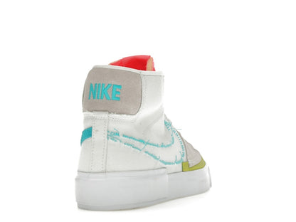 Nike SB Zoom Blazer Mid Edge Hack Pack Aqua