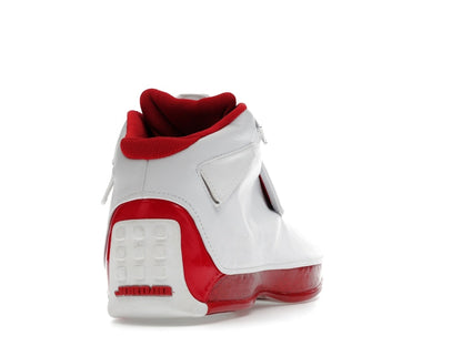 Jordan 18 OG White Red