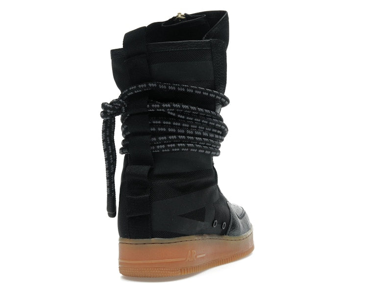 Nike SF Air Force 1 High Black Gum