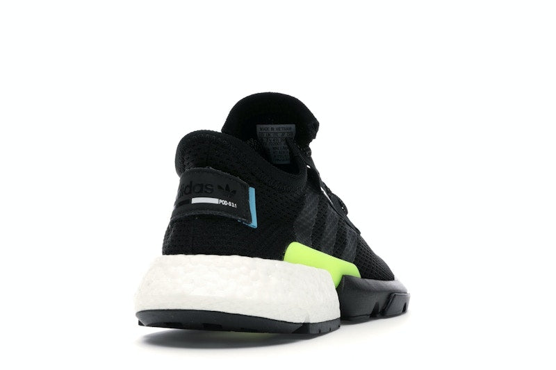 adidas POD-S3.1 Black White