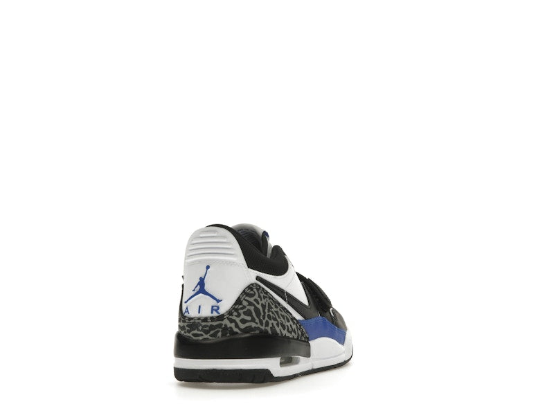 Jordan Legacy 312 Low White Game Royal (GS)