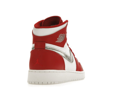 Jordan 1 Retro High Silver Medal (GS)