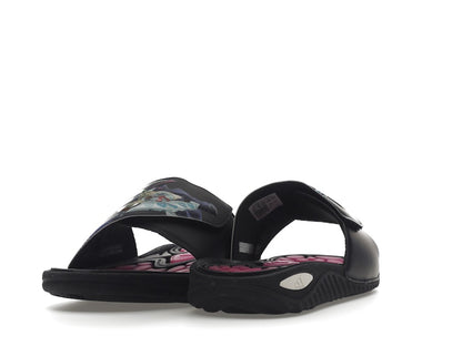 adidas Reptossage Hook-And-Loop Slides Yu-Gi-Oh! Dark Magician
