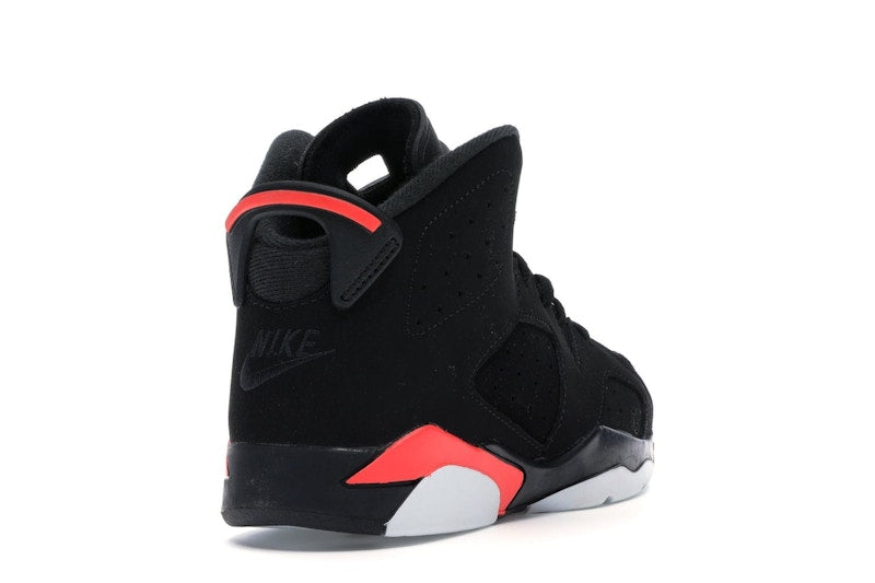 Jordan 6 Retro Black Infrared (2019) (PS)