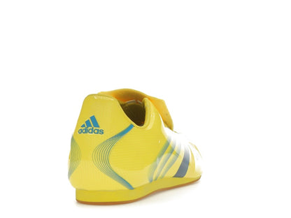 adidas F50 Taekwondo Bright Yellow Bright Blue (Women's)
