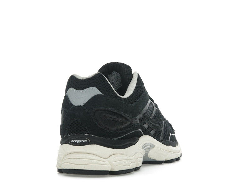 Saucony ProGrid Omni 9 Premium Black Cream