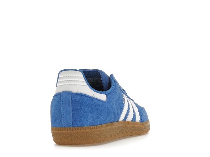 adidas Samba ADV Blue Bird