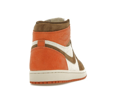 Jordan 1 Retro High OG SP Dusted Clay (Women's)