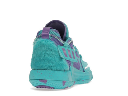 adidas Dame 7 EXTPLY Monsters Inc. Sulley