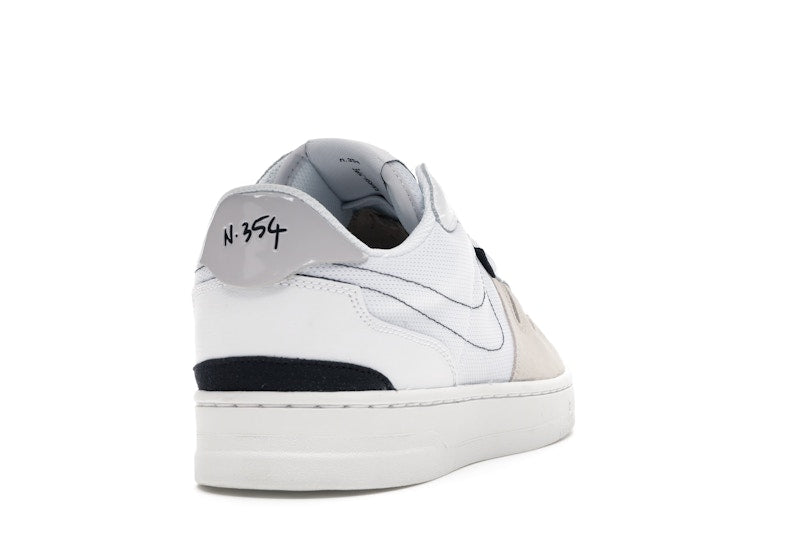 Nike Squash-Type Summit White