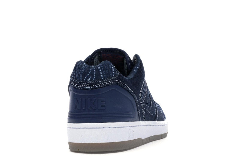 Nike SB Air Force 2 Low Rivals Pack (West)