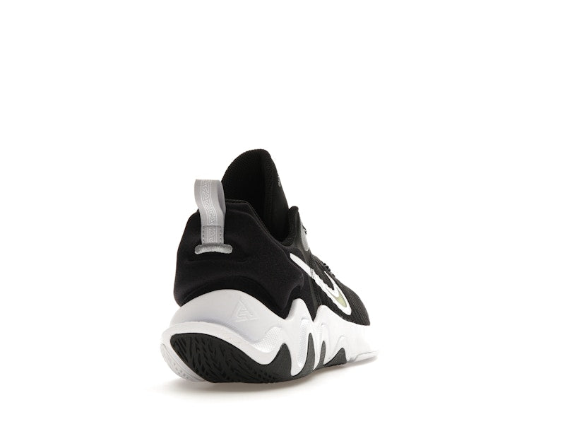 Nike Giannis Immortality Black White (GS)