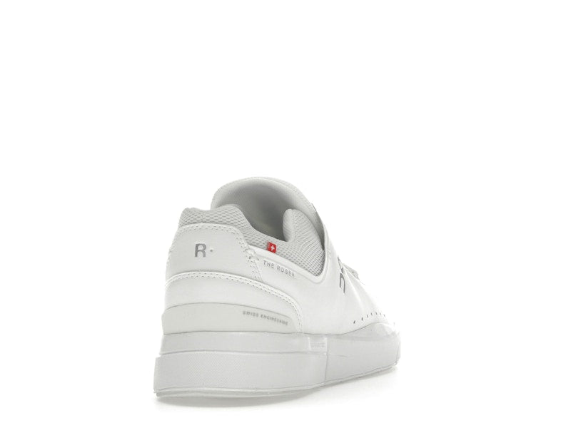 On The Roger Advantage All White (Women's)