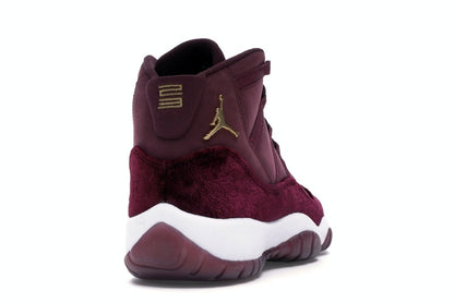 Jordan 11 Retro Heiress Night Maroon (GS)