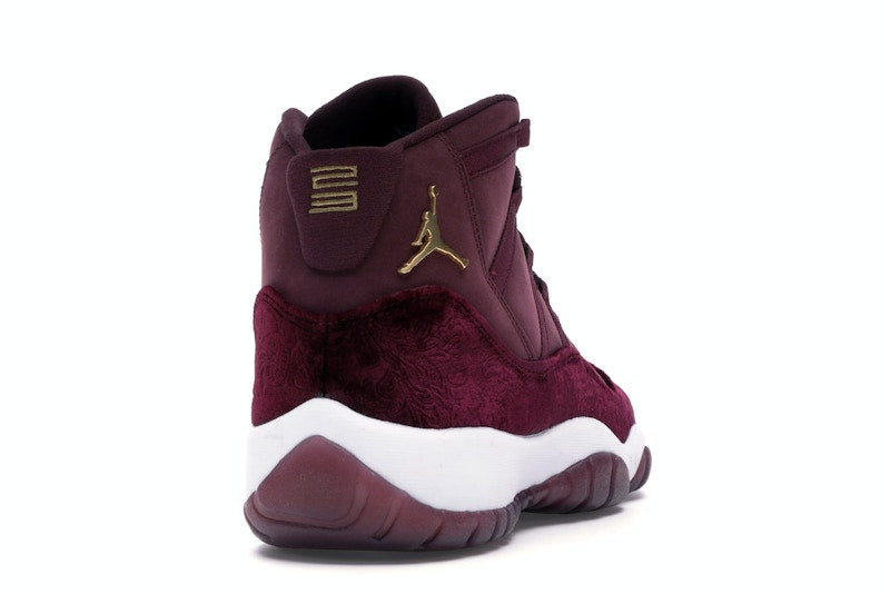 Jordan 11 Retro Heiress Night Maroon (GS)