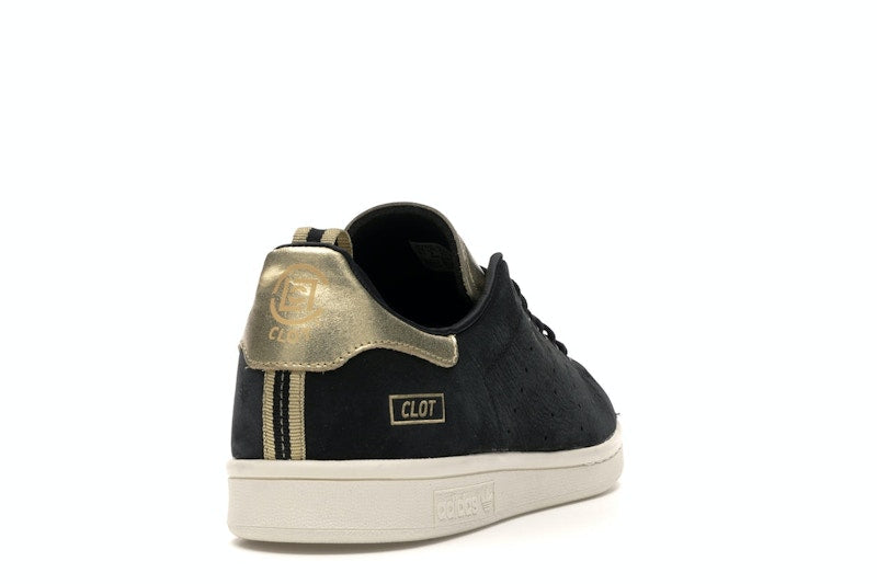 adidas Stan Smith CLOT (Black/Gold)