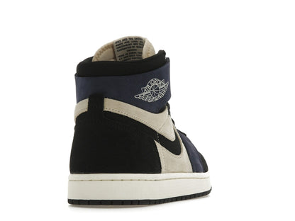 Jordan 1 High Zoom Air CMFT 2 Muslin Blackened Blue