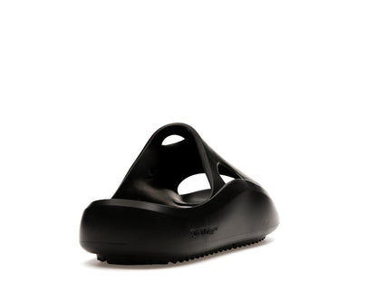 OFF-WHITE Meteor Rubber Slides Black (FW22)