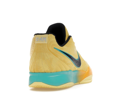 Nike Ja 2 Sonic Yellow Tropical Teal