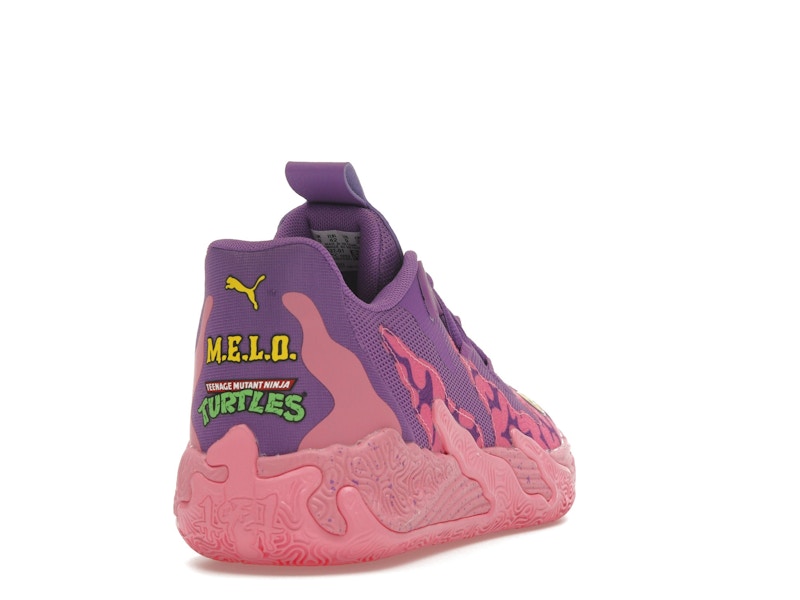 Puma LaMelo Ball MB.03 Lo Teenage Mutant Ninja Turtles Krang