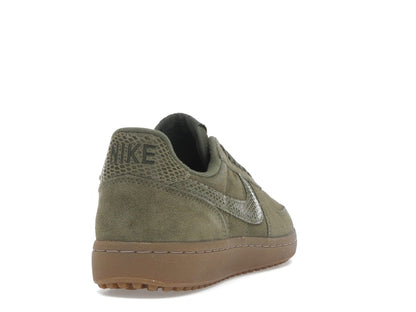 Nike Field General Medium Olive Sequoia Snakeskin (Women's)