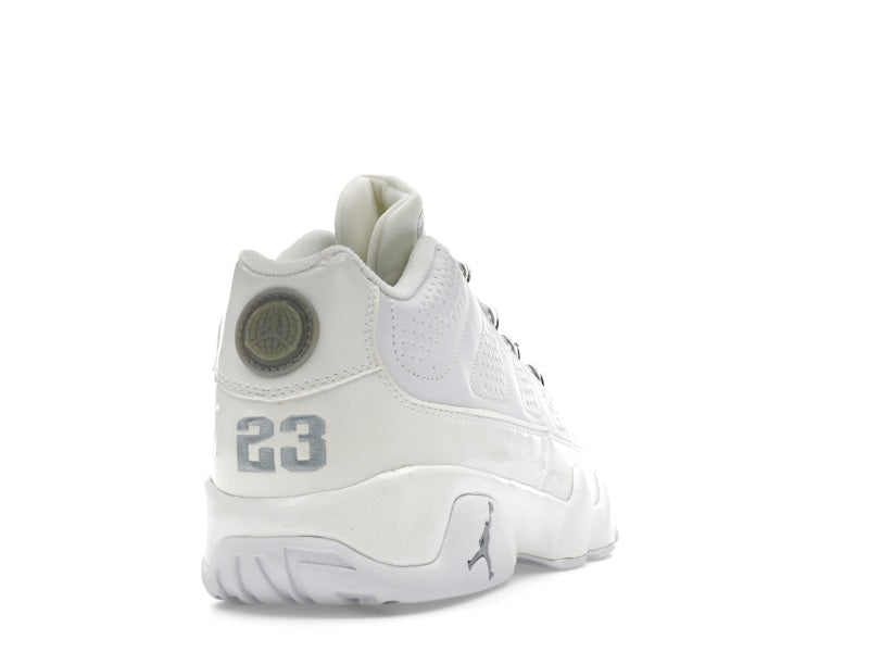Jordan 9 Retro Low Chrome