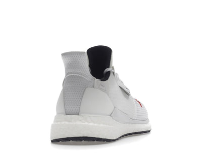 adidas Solar Hu Glide Human Made White Red