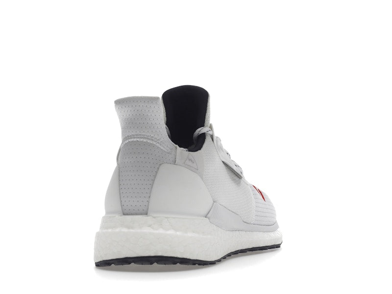 adidas Solar Hu Glide Human Made White Red