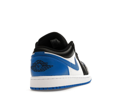 Jordan 1 Low Alternate Royal Toe
