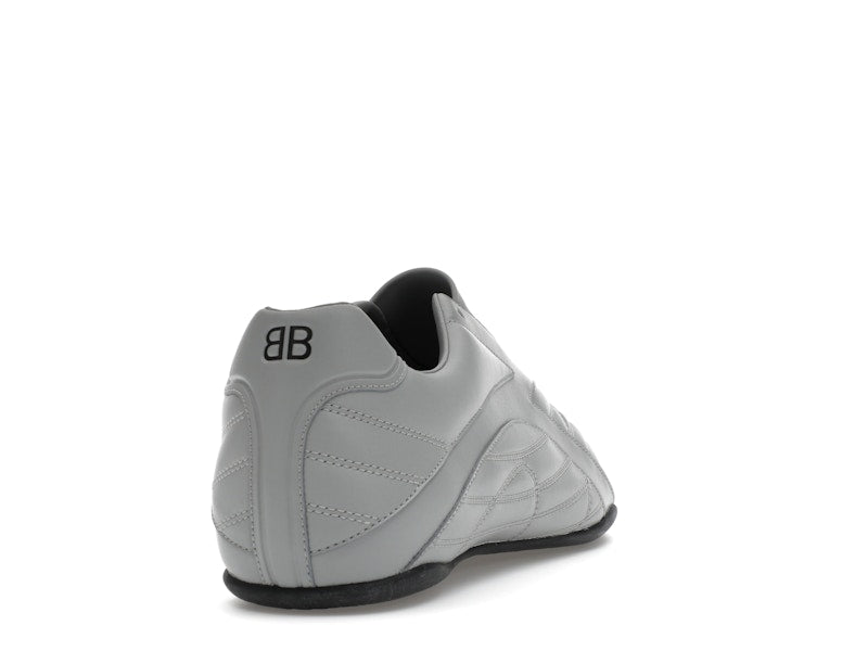 Balenciaga Zen Matte Grey Black