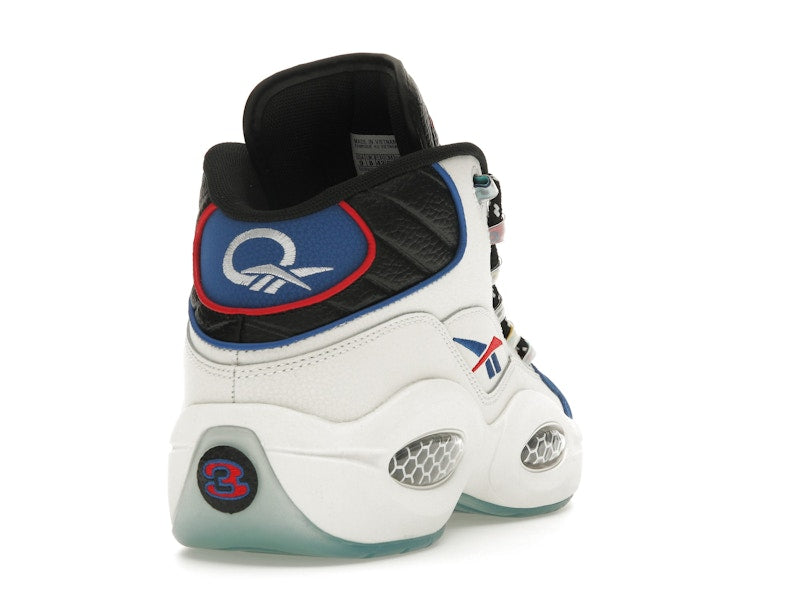 Reebok Question Mid Answer to No One