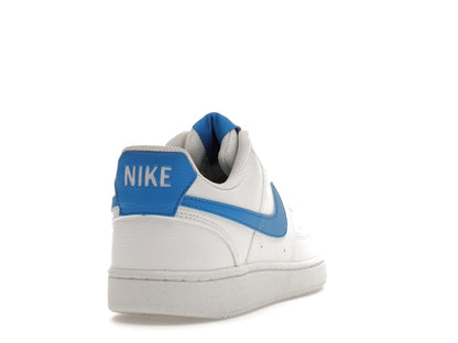 Nike Court Vision Low Next Nature White Light Photo Blue