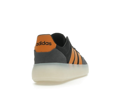 adidas Barreda Decode Core Black Focus Orange Grey