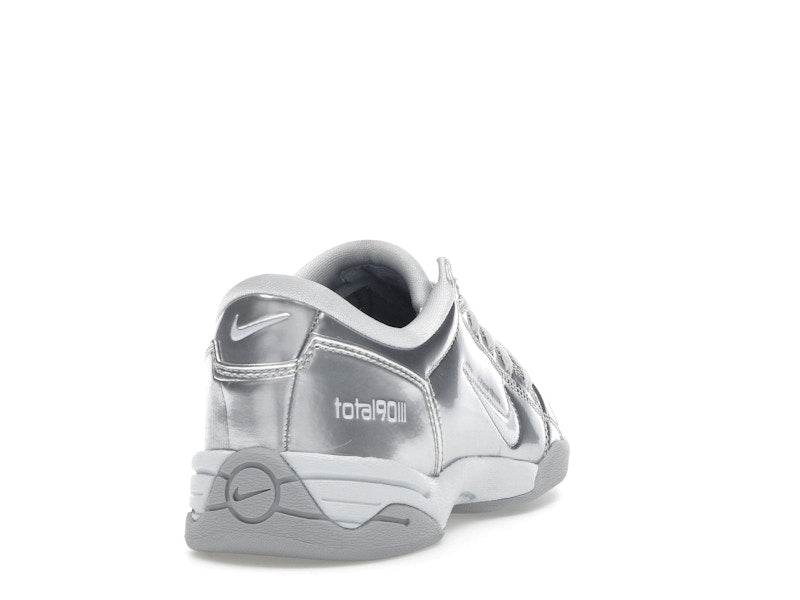 Nike Total 90 3 SP Metallic Platinum (Women's)