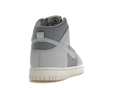 Nike Dunk High Premium Certified Fresh Particle Grey