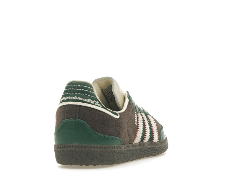 adidas Samba OG notitle Green