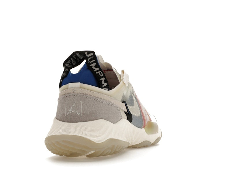 Jordan Delta Breathe Tech White