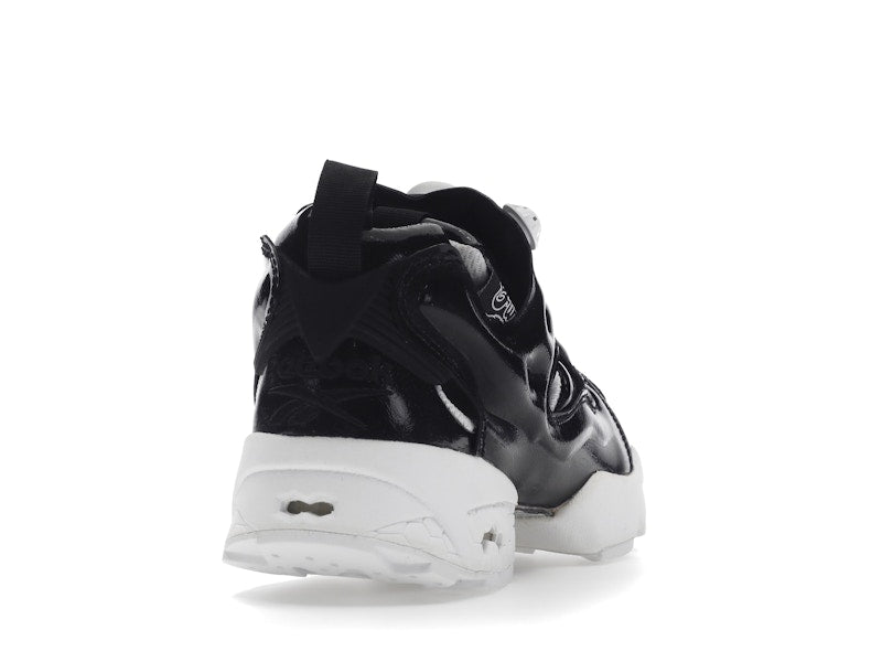 Reebok Instapump Fury OB Black White (Women's)