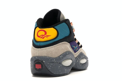 Reebok Question Mid Nice Kicks Bubba Chuck