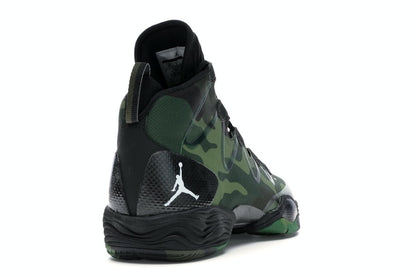 Jordan XX8 SE Green Camo