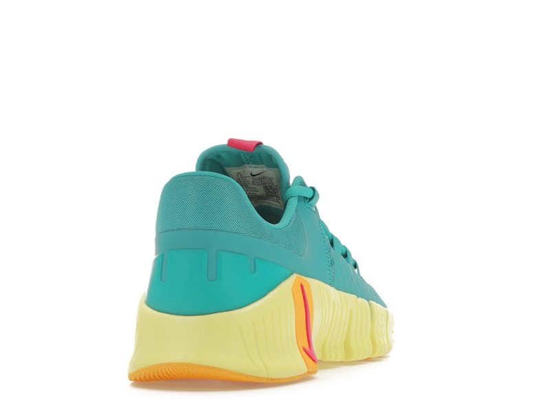 Nike Free Metcon 5 Dusty Cactus Fierce Pink