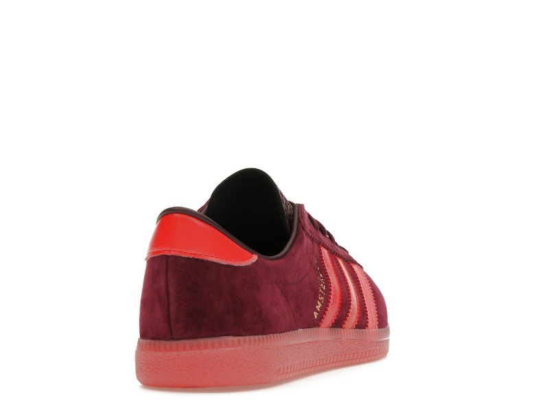 adidas Amsterdam Collegiate Red