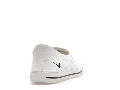 Nike Court Legacy Slip White