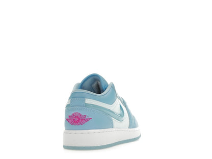 Jordan 1 Low SE Aquarius Blue (GS)