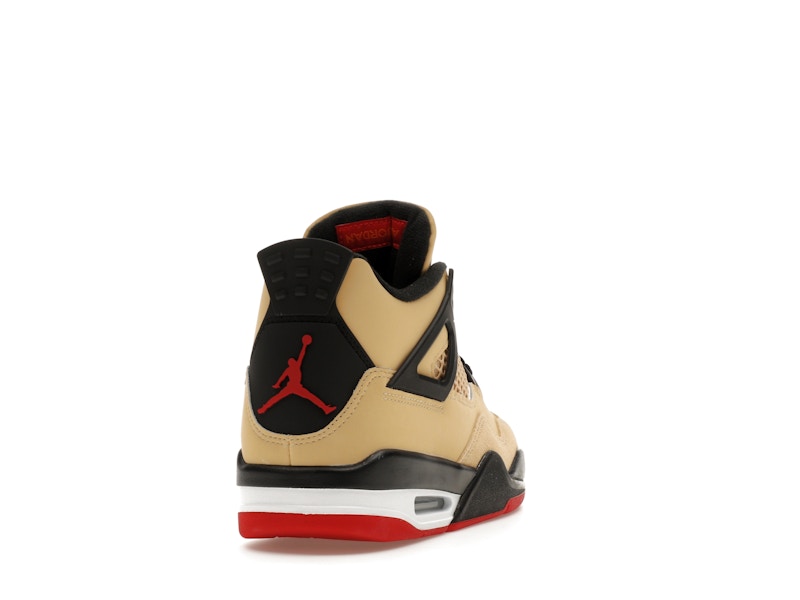 Jordan 4 Retro Pizza (GS)