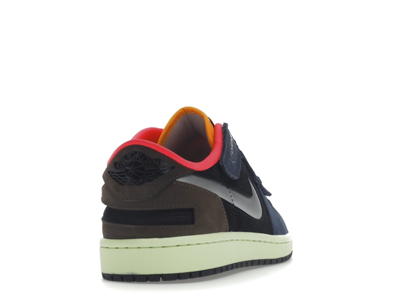 Jordan 1 Low FlyEase Bio Hack