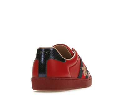 Gucci Ace Embroidered Bee