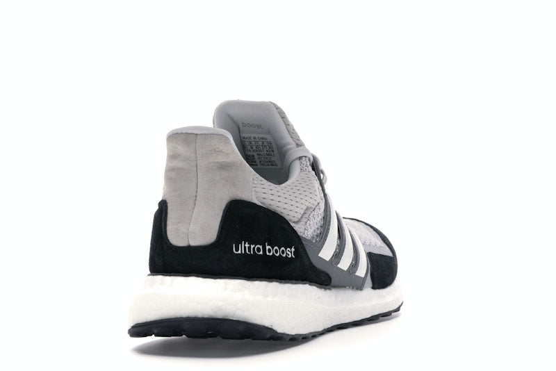 adidas Ultra Boost S&L Grey One Cloud White Grey Two