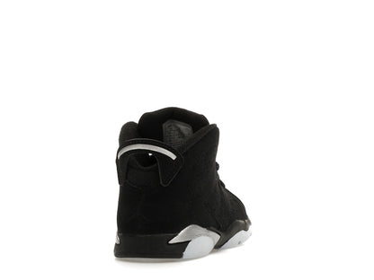 Jordan 6 Retro Chrome (TD)