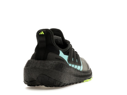 adidas Ultra Boost Light Gore-Tex Black Flash Aqua